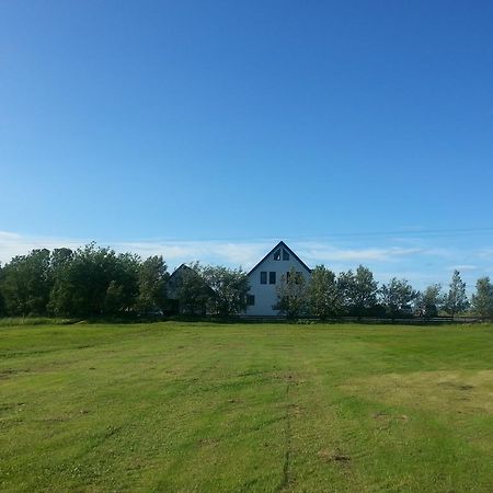 Guesthouse Dalbaer Fludir Exteriér fotografie