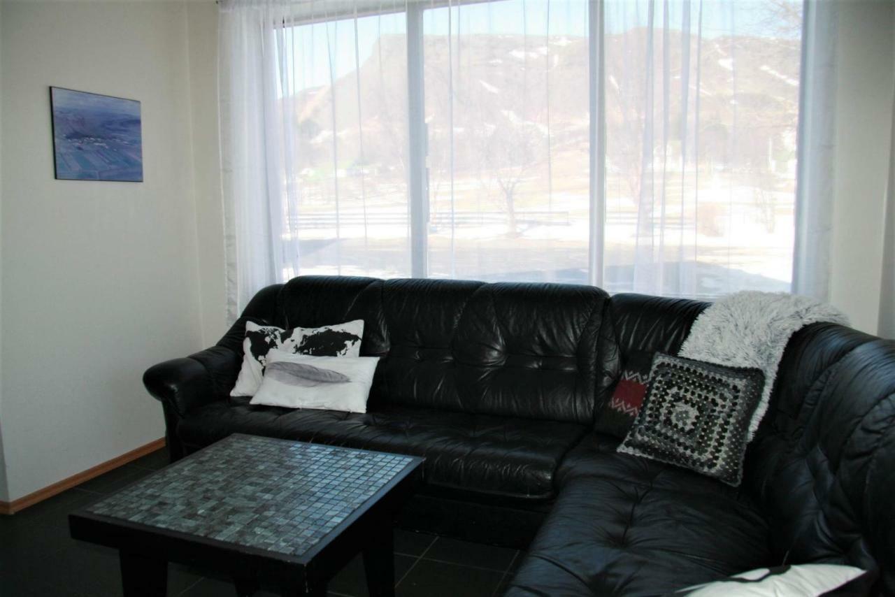 Guesthouse Dalbaer Fludir Exteriér fotografie